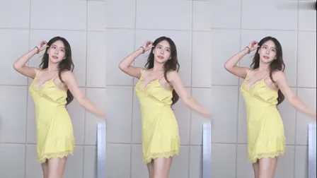 AfreecaTV主播时元BJ김시원해요2021年9月14日直播视频舞蹈剪辑220339